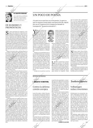 ABC MADRID 13-11-2003 página 6