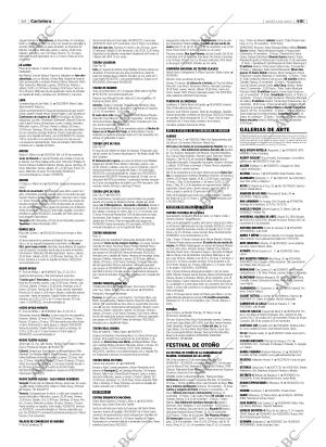 ABC MADRID 13-11-2003 página 64