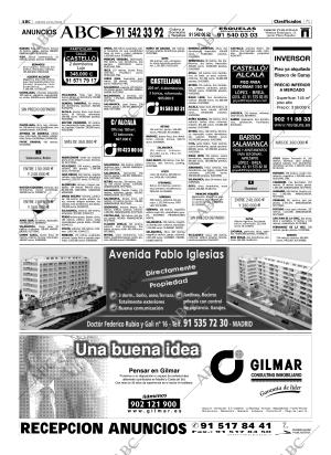 ABC MADRID 13-11-2003 página 71