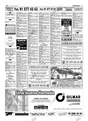 ABC MADRID 13-11-2003 página 73