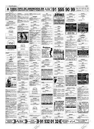 ABC MADRID 13-11-2003 página 78