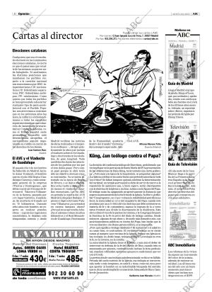 ABC MADRID 13-11-2003 página 8