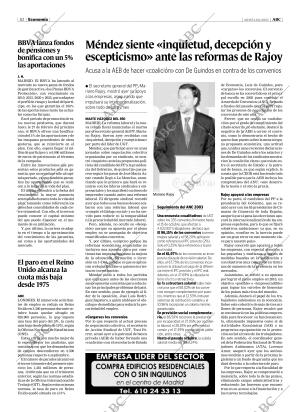 ABC MADRID 13-11-2003 página 82