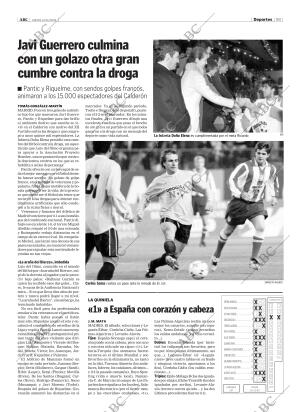 ABC MADRID 13-11-2003 página 93