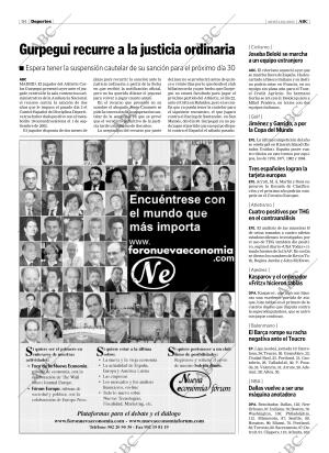 ABC MADRID 13-11-2003 página 94