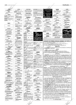 ABC SEVILLA 13-11-2003 página 67