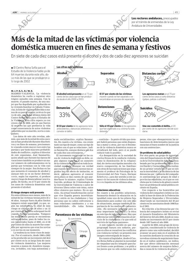 ABC SEVILLA 14-11-2003 página 49