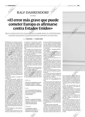 ABC MADRID 16-11-2003 página 10