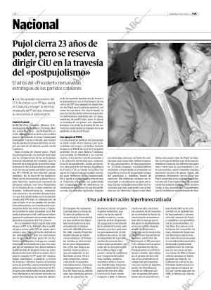 ABC MADRID 16-11-2003 página 12