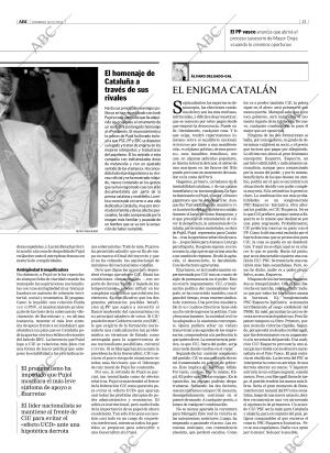 ABC MADRID 16-11-2003 página 13