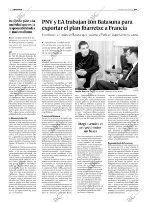 ABC MADRID 16-11-2003 página 14