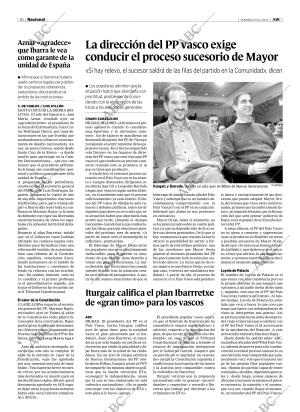 ABC MADRID 16-11-2003 página 16