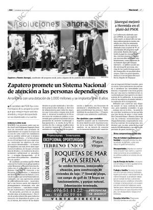 ABC MADRID 16-11-2003 página 17