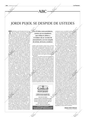 ABC MADRID 16-11-2003 página 3