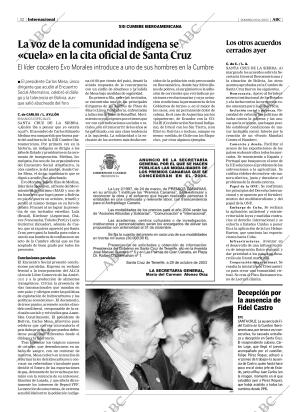 ABC MADRID 16-11-2003 página 32