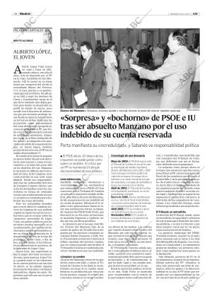ABC MADRID 16-11-2003 página 36