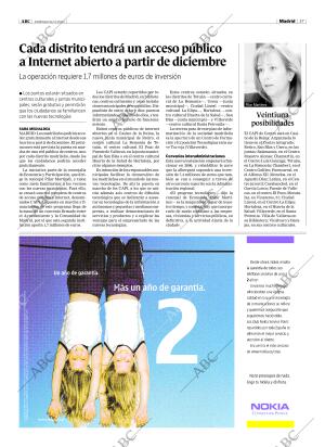 ABC MADRID 16-11-2003 página 37