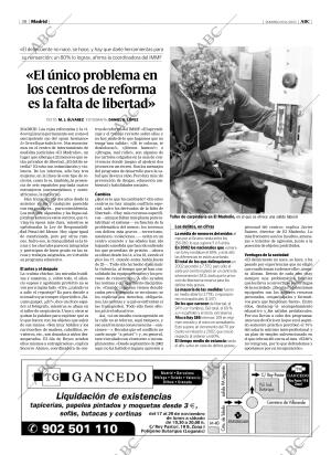 ABC MADRID 16-11-2003 página 38