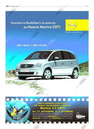 ABC MADRID 16-11-2003 página 43