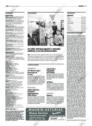 ABC MADRID 16-11-2003 página 45