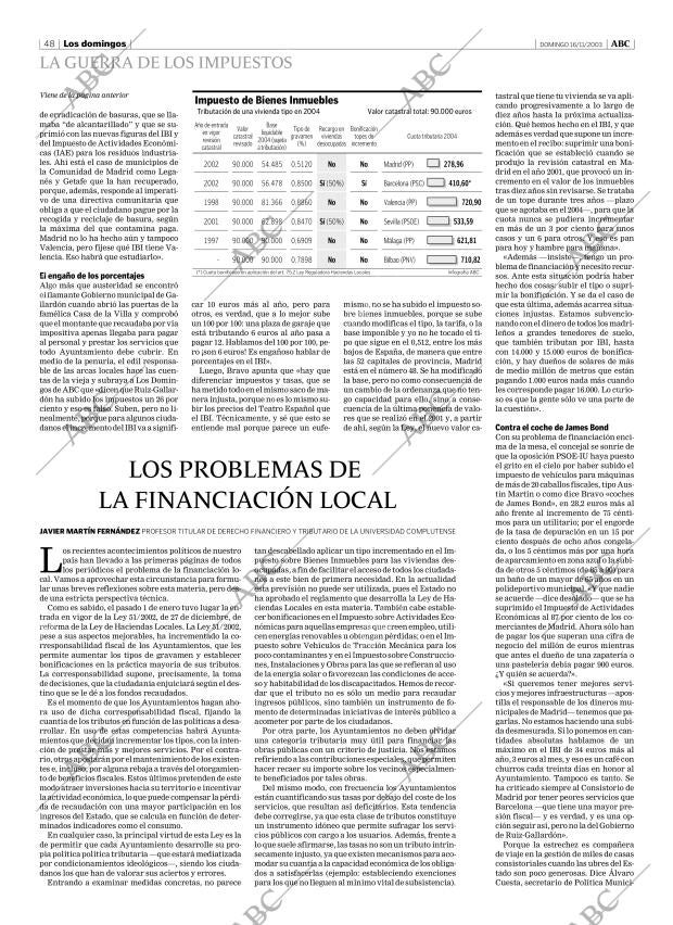 ABC MADRID 16-11-2003 página 48