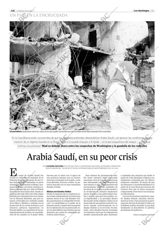 ABC MADRID 16-11-2003 página 51