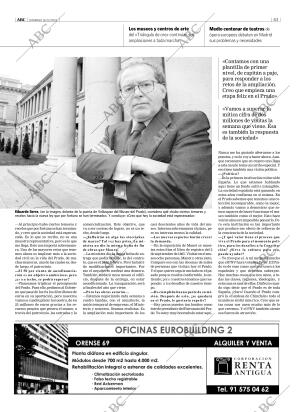 ABC MADRID 16-11-2003 página 63