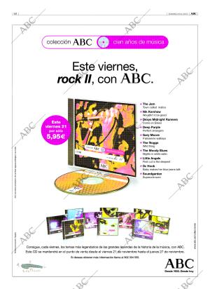ABC MADRID 16-11-2003 página 68
