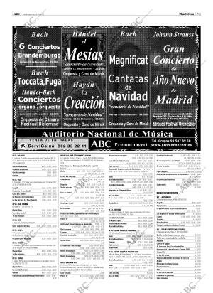 ABC MADRID 16-11-2003 página 71