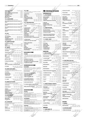 ABC MADRID 16-11-2003 página 72