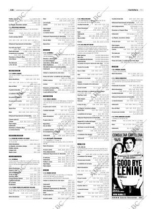 ABC MADRID 16-11-2003 página 73