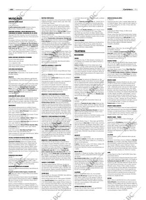 ABC MADRID 16-11-2003 página 75