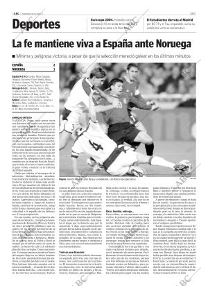 ABC MADRID 16-11-2003 página 89