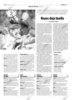 ABC MADRID 16-11-2003 página 91