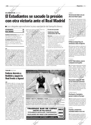 ABC MADRID 16-11-2003 página 93