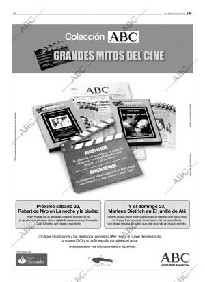 ABC MADRID 16-11-2003 página 94