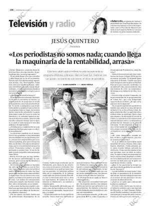 ABC MADRID 16-11-2003 página 99