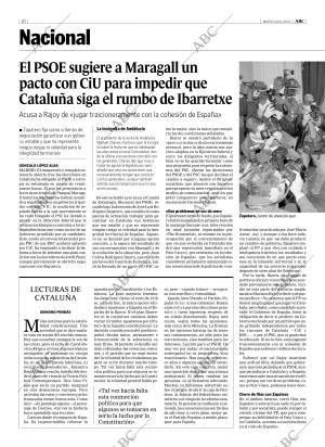 ABC MADRID 18-11-2003 página 10