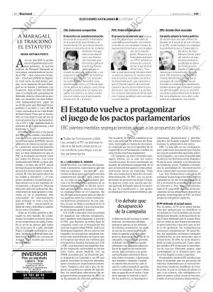 ABC MADRID 18-11-2003 página 18