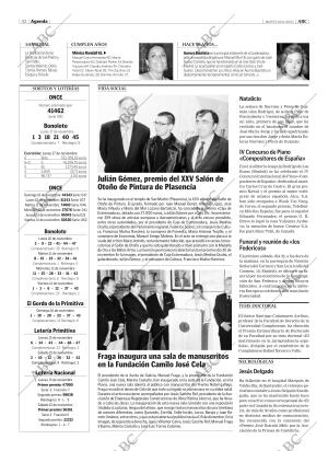 ABC MADRID 18-11-2003 página 42