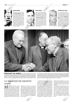 ABC MADRID 18-11-2003 página 5