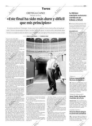 ABC MADRID 18-11-2003 página 58