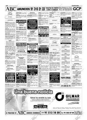ABC MADRID 18-11-2003 página 77