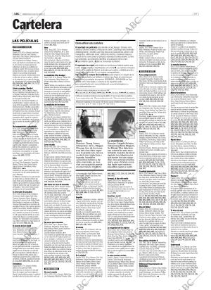 ABC MADRID 19-11-2003 página 57