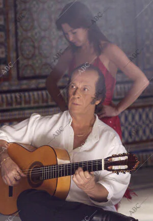 Sara Baras y Paco de Lucia