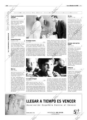 ABC CORDOBA 22-11-2003 página 105