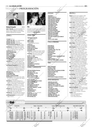 ABC CORDOBA 22-11-2003 página 106