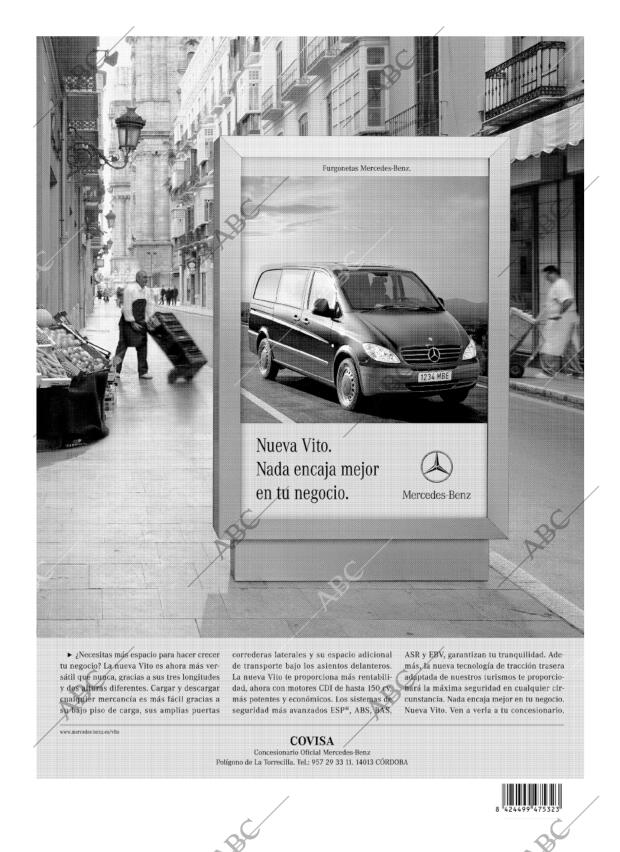ABC CORDOBA 22-11-2003 página 108