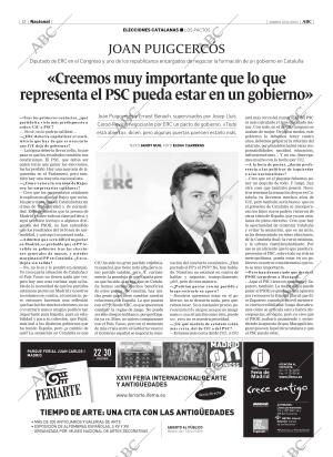 ABC CORDOBA 22-11-2003 página 12