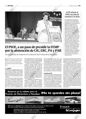 ABC CORDOBA 22-11-2003 página 16